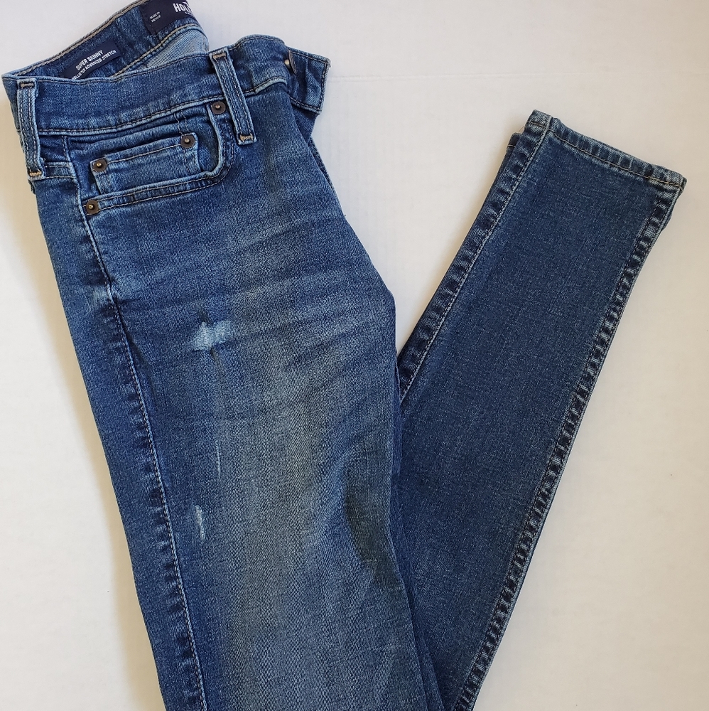 Men's Super Skinny Jeans